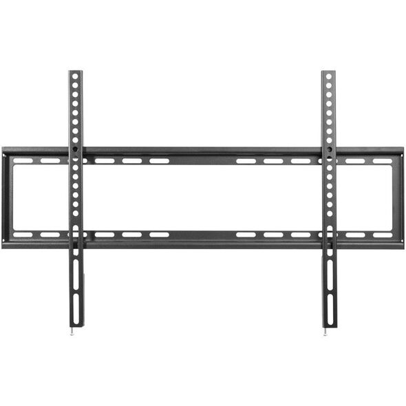 Επιτοίχια βάση Equip Equip 37"-70"/  1TFT 35kg σταθερή              μαύρο