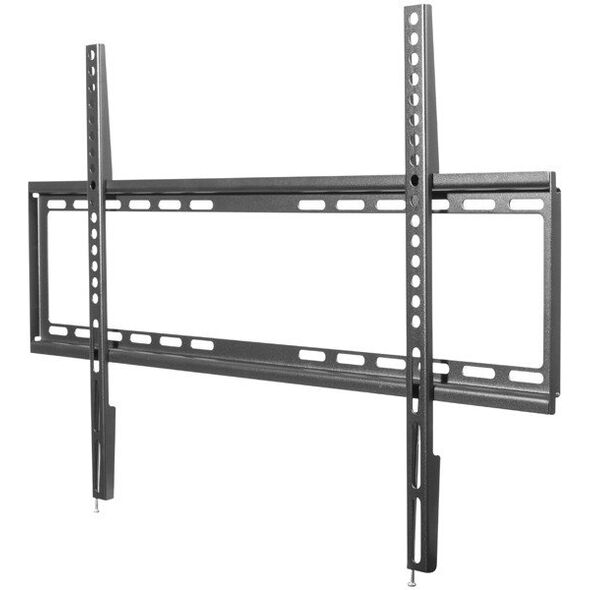 Επιτοίχια βάση Equip Equip 37"-70"/  1TFT 35kg σταθερή              μαύρο