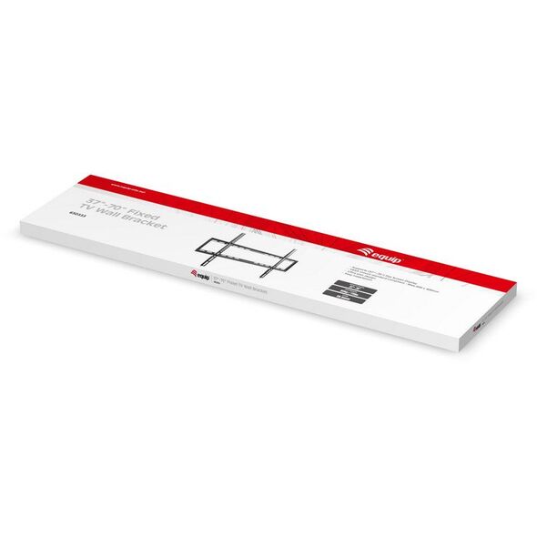 Επιτοίχια βάση Equip Equip 37"-70"/  1TFT 35kg σταθερή              μαύρο