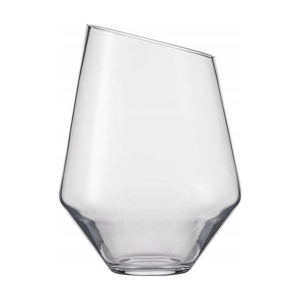 Μεγάλο βάζο Diamonds Cristal Clear