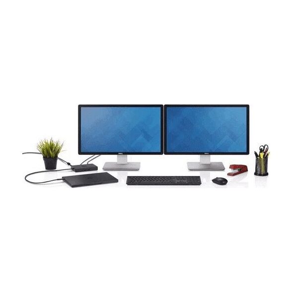 Stacja/replikator Dell WD15 USB-C 180W (452-BCCW)