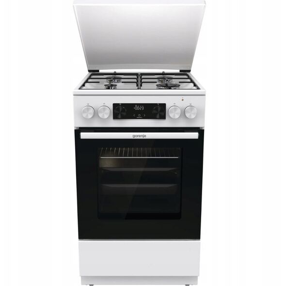 Ηλεκτρική κουζίνα με φούρνο Gorenje GK5C42WJ