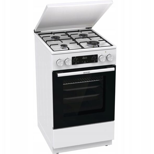 Ηλεκτρική κουζίνα με φούρνο Gorenje GK5C42WJ