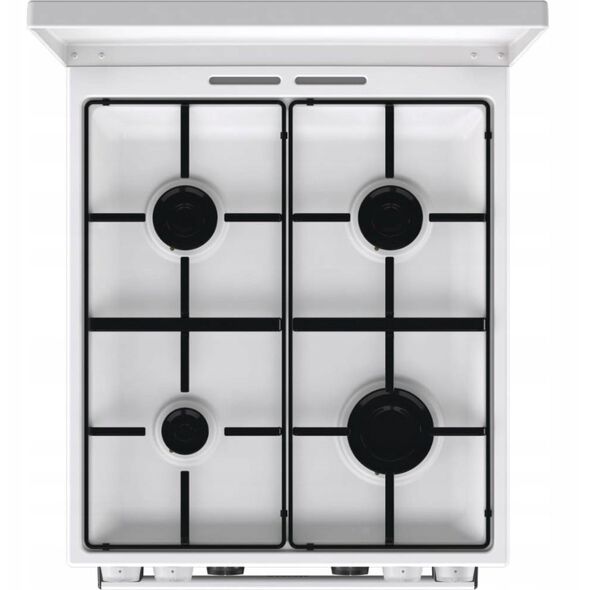 Ηλεκτρική κουζίνα με φούρνο Gorenje GK5C42WJ