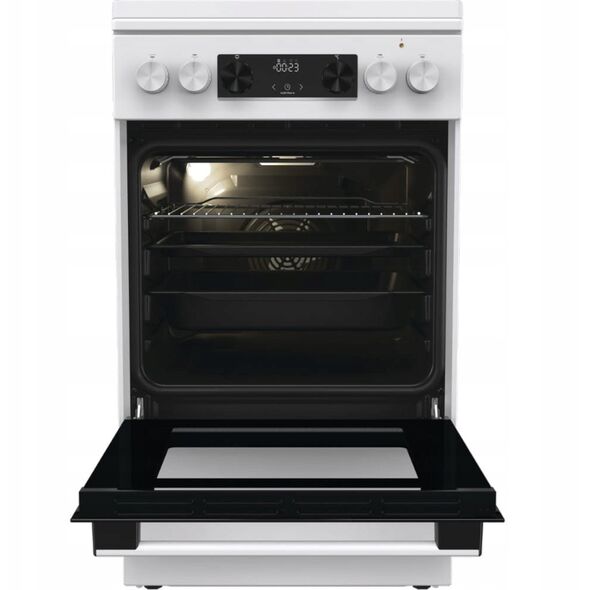 Ηλεκτρική κουζίνα με φούρνο Gorenje GK5C42WJ