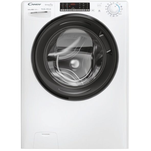 Πλυντήριο ρούχων Candy CSOW44644TWMB6-S