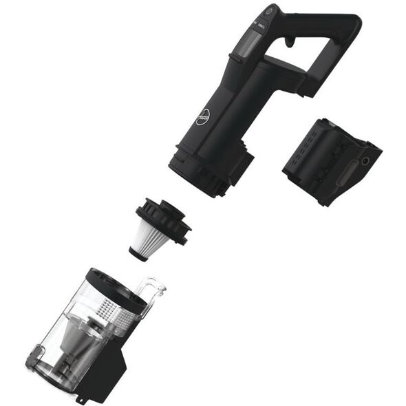 Ηλεκτρική σκούπα Hoover HFX10P 011