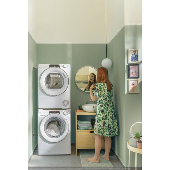 Πλυντήριο ρούχων CANDY RO4 476DWM7/1-S, 7 kg
