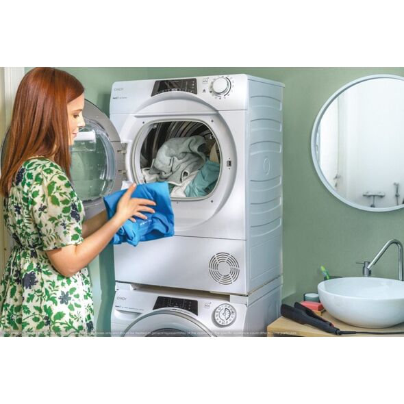 Πλυντήριο ρούχων CANDY RO4 476DWM7/1-S, 7 kg