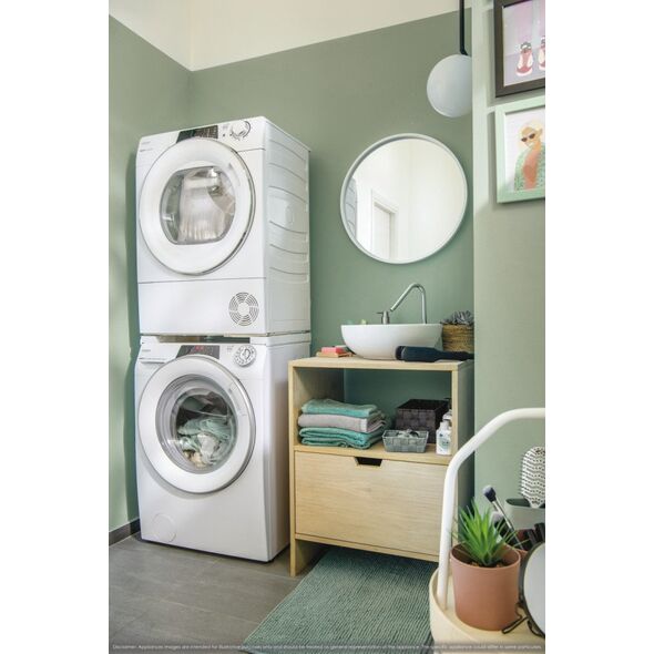 Πλυντήριο ρούχων CANDY RO4 476DWM7/1-S, 7 kg