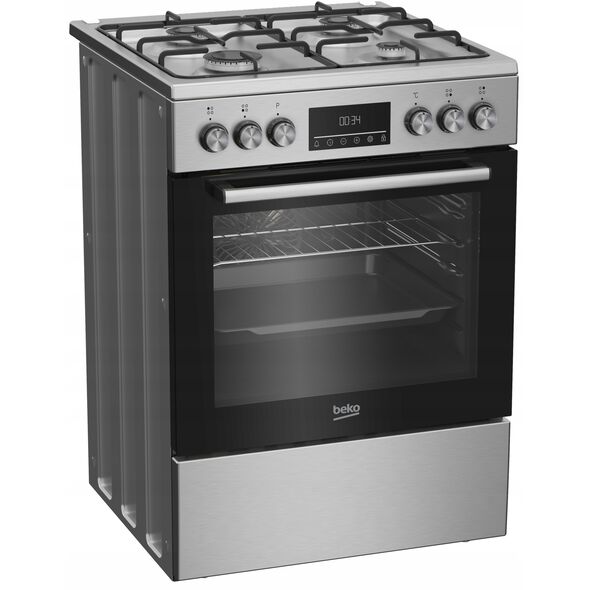 ΚΟΥΖΙΝΑ G-E FBE6330GXDSN BEKO