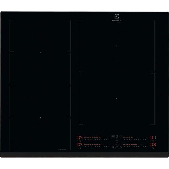60cm πλάτος επαγωγική εστία Electrolux EIV64453