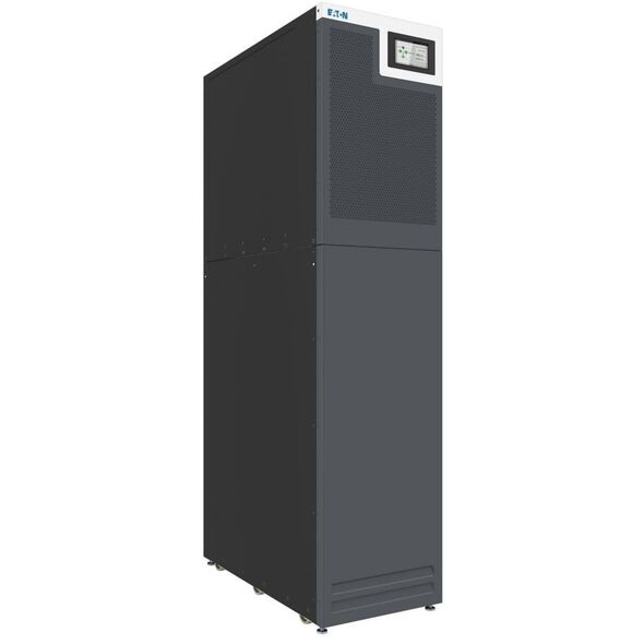 EATON 93T 15kVA εσωτερικές μπαταρίες 1x36x9Ah χειροκίνητη παράκαμψη και προστασία κατά της επιστροφής
