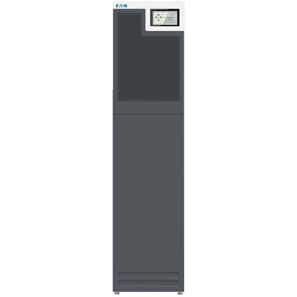 EATON 93T 15kVA εσωτερικές μπαταρίες 1x36x9Ah χειροκίνητη παράκαμψη και προστασία κατά της επιστροφής