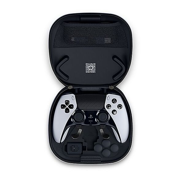 Sony Controller 1000044114 / DualSense Edge V2 White/Black