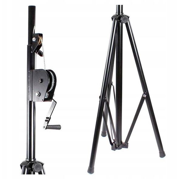 STAND4ME LS 3000 ανυψωτικό τρίποδο έως 70 kg μέγιστο 3m