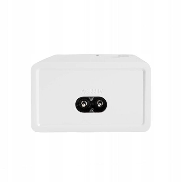 Φορτιστής USB AK-CH-25 USB-A + 3x USB-C PD 5-28V / max. 5A 140W Quick Charge 3.0 GaN