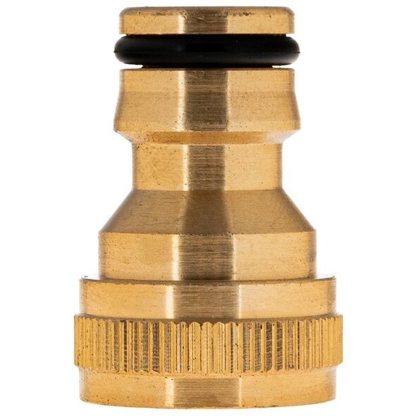 Σύνδεσμος για βρύση 1/2" BRASS-LINE (10/80)