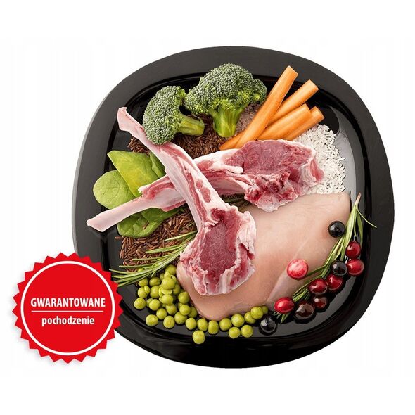 ONTARIO Γάτα Στειρωμένη αρνί 2kg (Για στειρωμένες με αρνί)