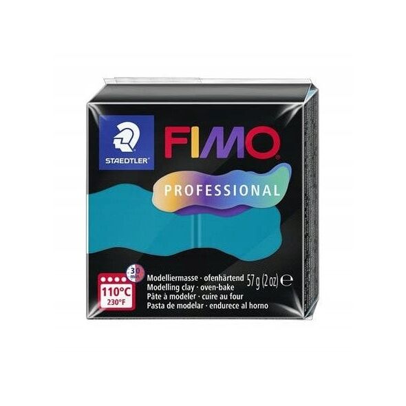 FIMO Mod.masse Fimo prof 57g πετρόλ