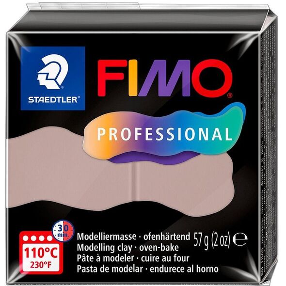 FIMO Μάζα μοντελοποίησης Fimo prof 57g ταουπέ