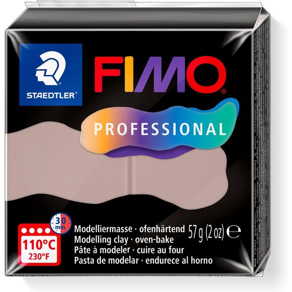 FIMO Μάζα μοντελοποίησης Fimo prof 57g ταουπέ