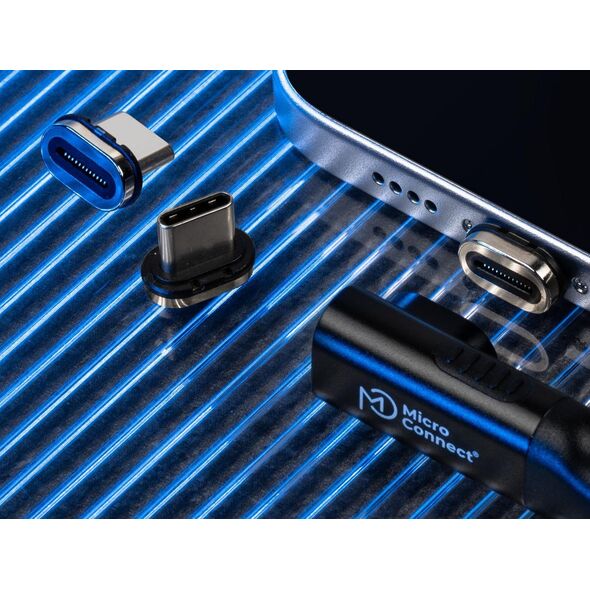 Ποιοτικό USB4 μαγνητικό βύσμα,
