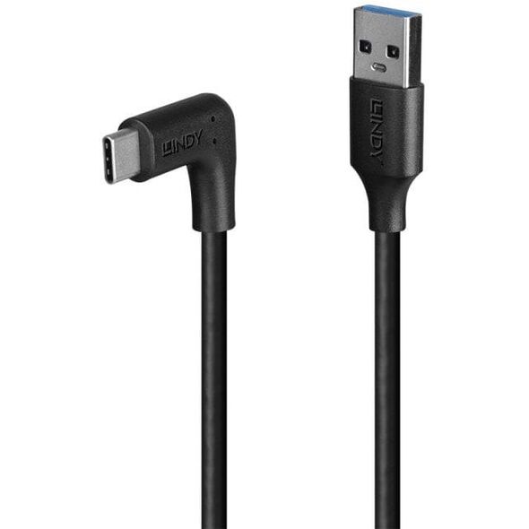 Καλώδιο Lindy USB 3.2 σε USB-C 1m