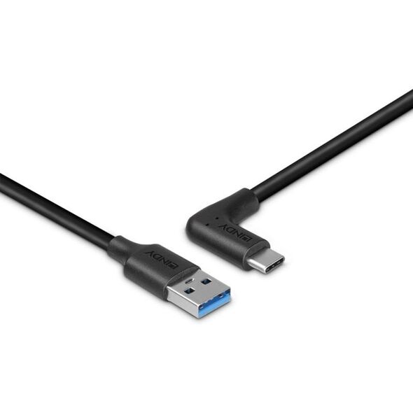Καλώδιο Lindy USB 3.2 σε USB-C 1m