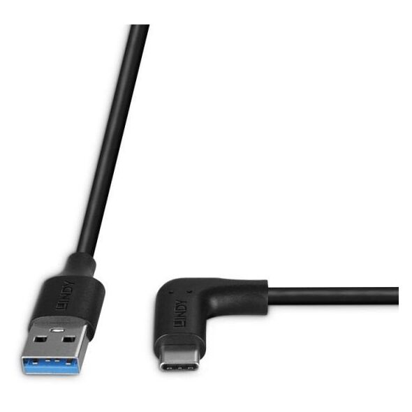 Καλώδιο Lindy USB 3.2 σε USB-C 1m