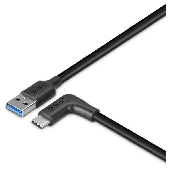 Καλώδιο Lindy USB 3.2 σε USB-C 1m