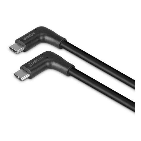 Καλώδιο Lindy USB-C 3.2 1μ