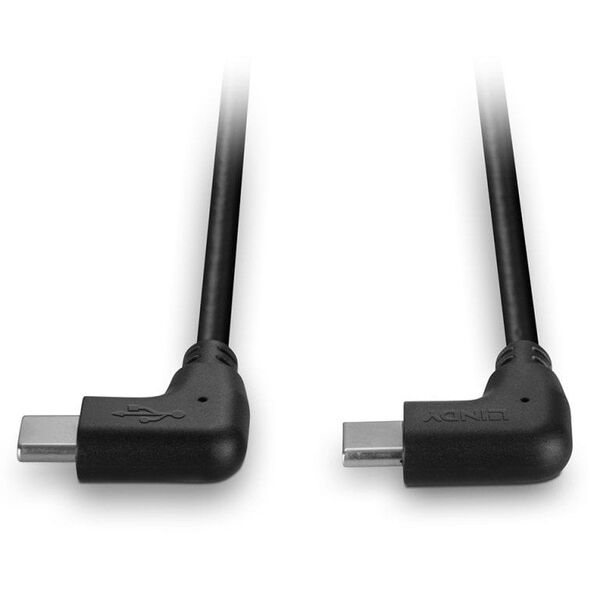 Καλώδιο Lindy USB-C 2.0 0.5m