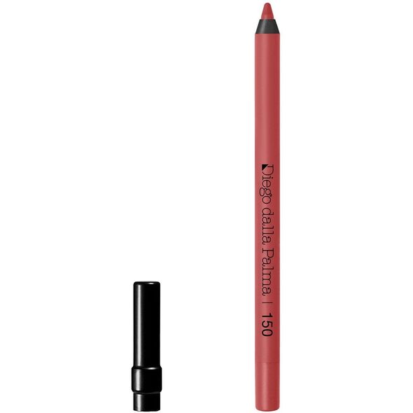 Diego Dalla Palma, Stay On Me, Waterproof, Contour, Lip Liner, 150, Salmon, 1.2 g For Women