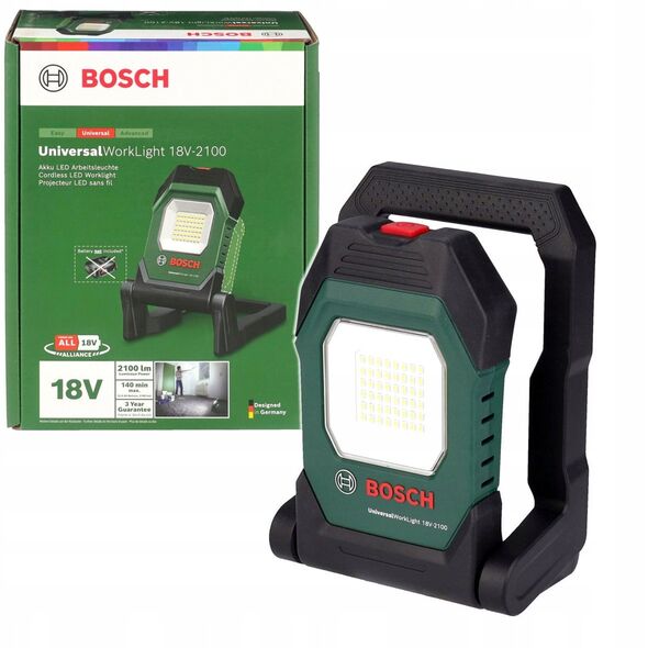 Φακός Bosch Universal Light 18V-210
