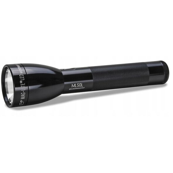 Φακός Maglite ML50L 2C LED μαύρος