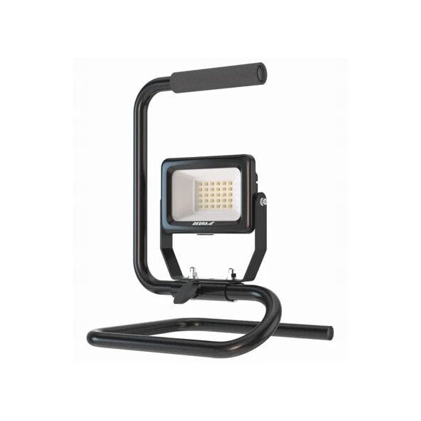 Φωτιστικό εργαστηρίου 20W SMD LED, 1800lm, βάση, IP65