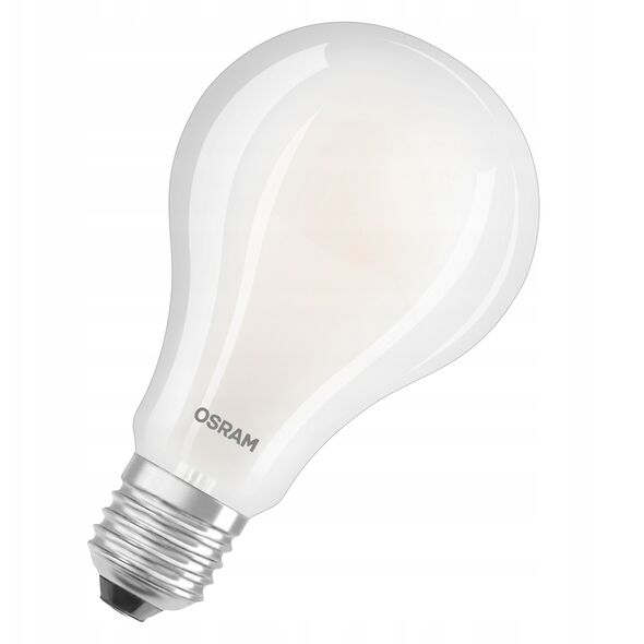 Λάμπα LED OSRAM PARATHOM CLASSIC, E27, A200, 4000 K, 24 W, 3452 lm, μη ρυθμιζόμενη