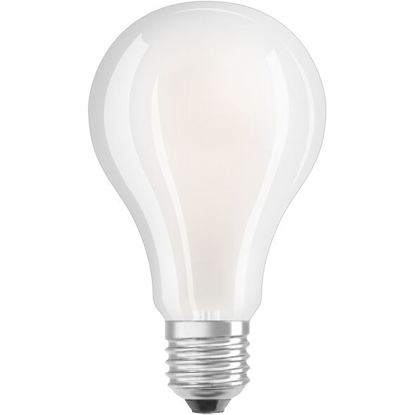Λάμπα LED OSRAM PARATHOM CLASSIC, E27, A200, 4000 K, 24 W, 3452 lm, μη ρυθμιζόμενη