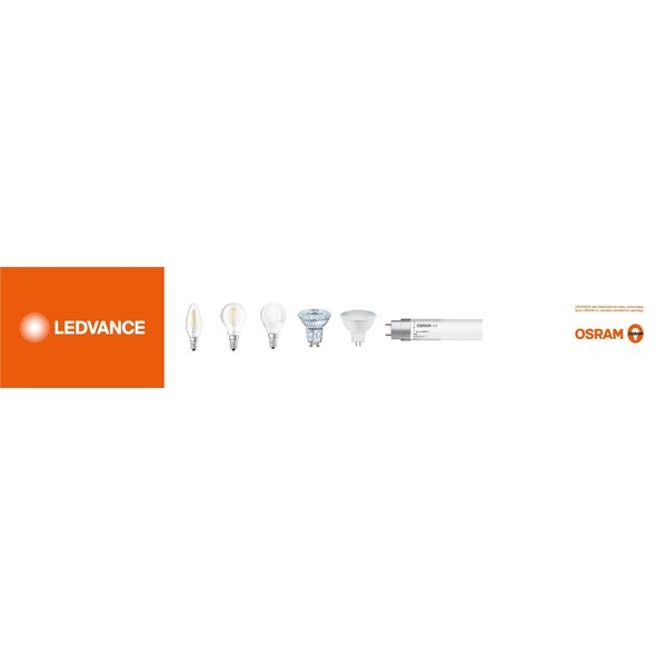 BULB LED E27 A65 9W 827 12-36V