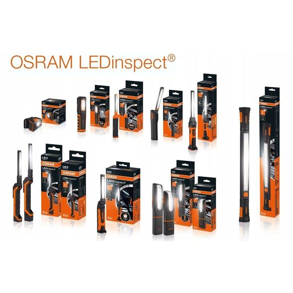 Φωτιστικό επιθεώρησης OSRAM LEDinspect PRO500