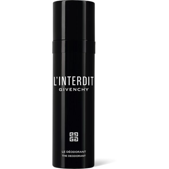 Givenchy L'interdit Το Αποσμητικό, 100 ml