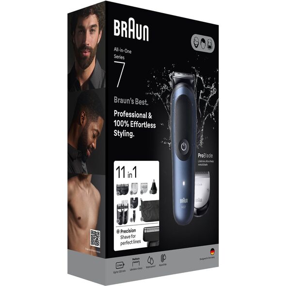 Braun AIO 7540 All-in-One Style Kit