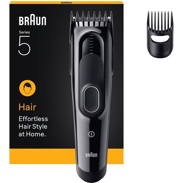 Braun HC 5510 HairClipper