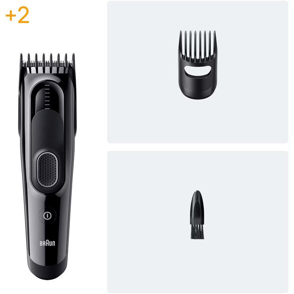 Braun HC 5510 HairClipper