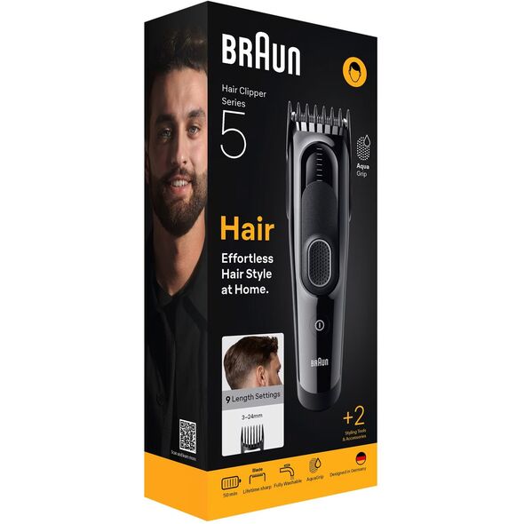 Braun HC 5510 HairClipper