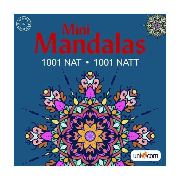 Μίνι Μάνταλας - 1001 NAT