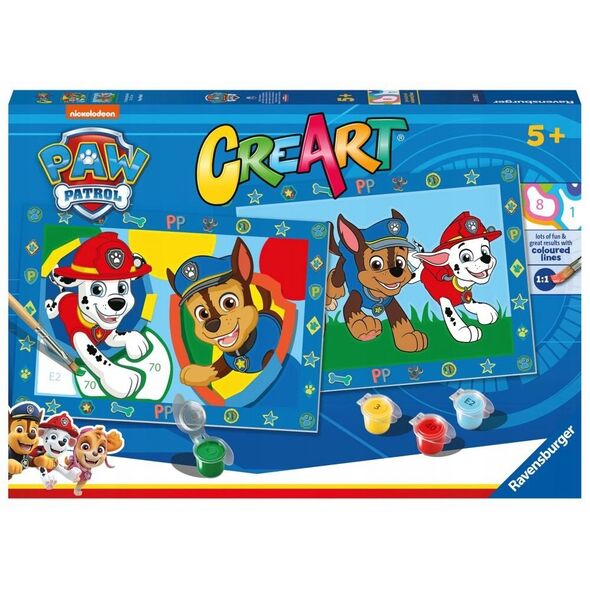 CreArt Paw Patrol
