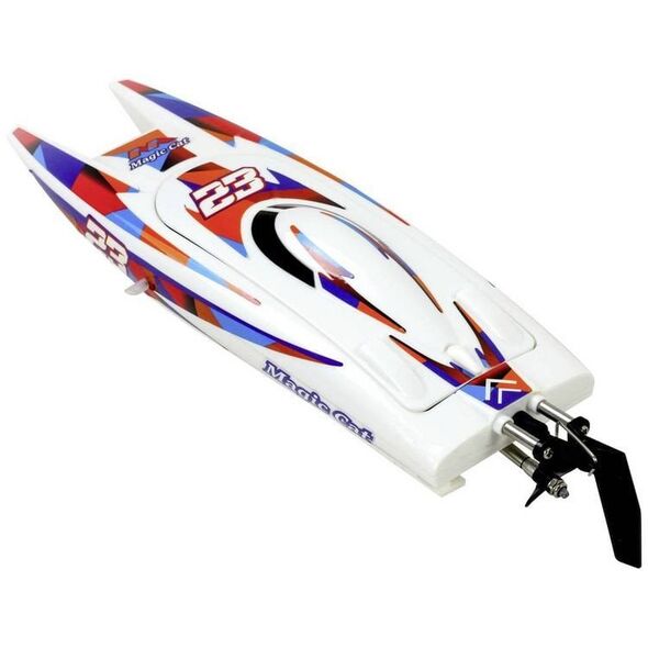 Joysway Magic Cat V6. Cat RC-σκάφος 100% RtR 265 mm