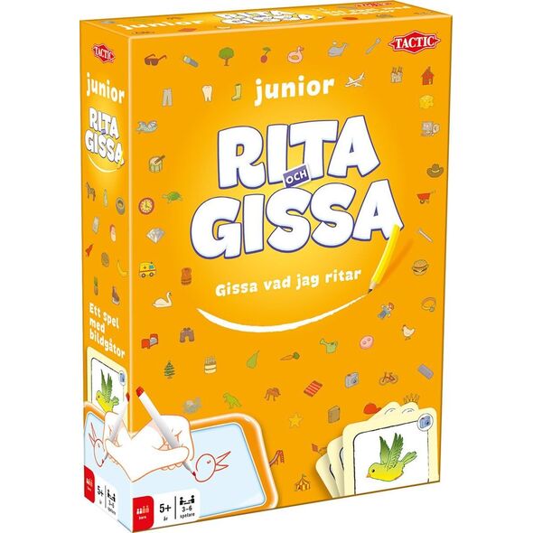 Rita & Gissa Junior